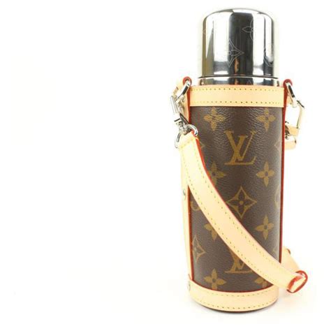 thermos louis vuitton|louis vuitton bottle holder.